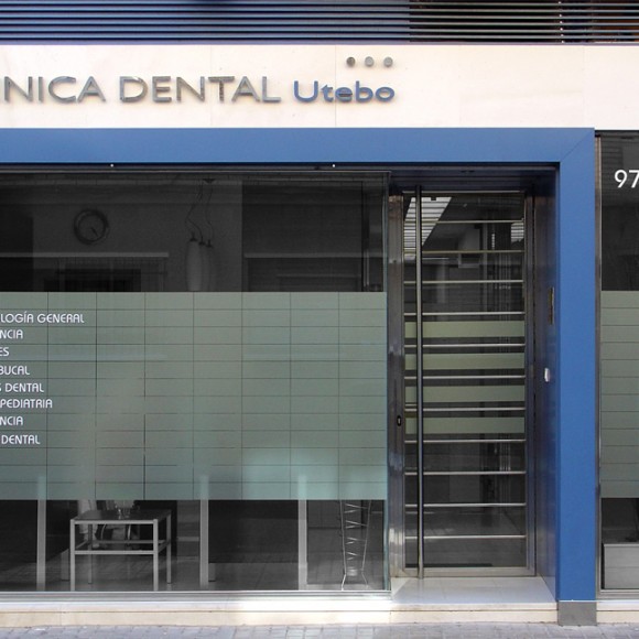 Nueva página web de la Clínica dental Utebo