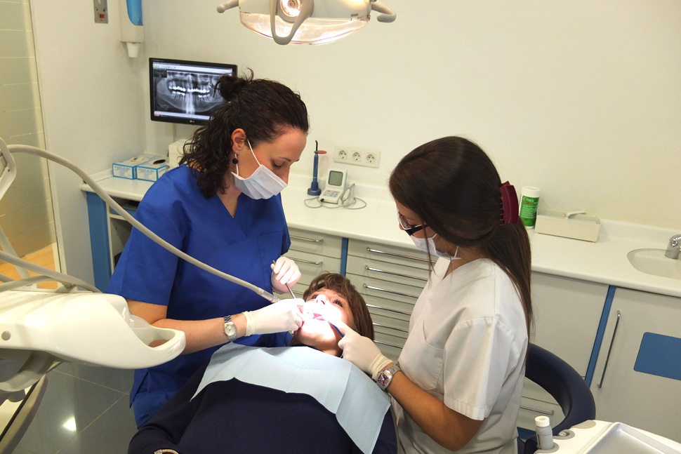 Clínica Dental Utebo. Instalaciones.